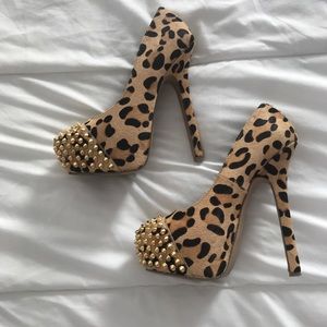 Steve Madden heels